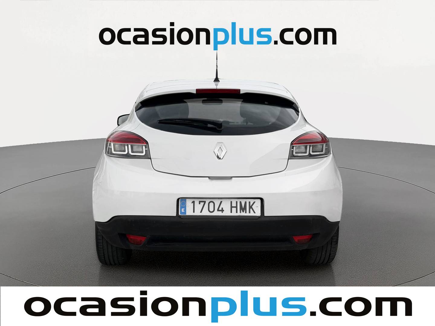 Renault Mégane Renault Megane Dynamique Eco2 FAP dCi (110 CV) barato