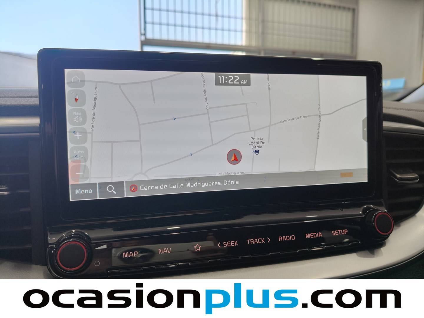 Extras y acabados del KIA XCeed KIA XCeed 1.0 T-GDi Drive (100 CV)