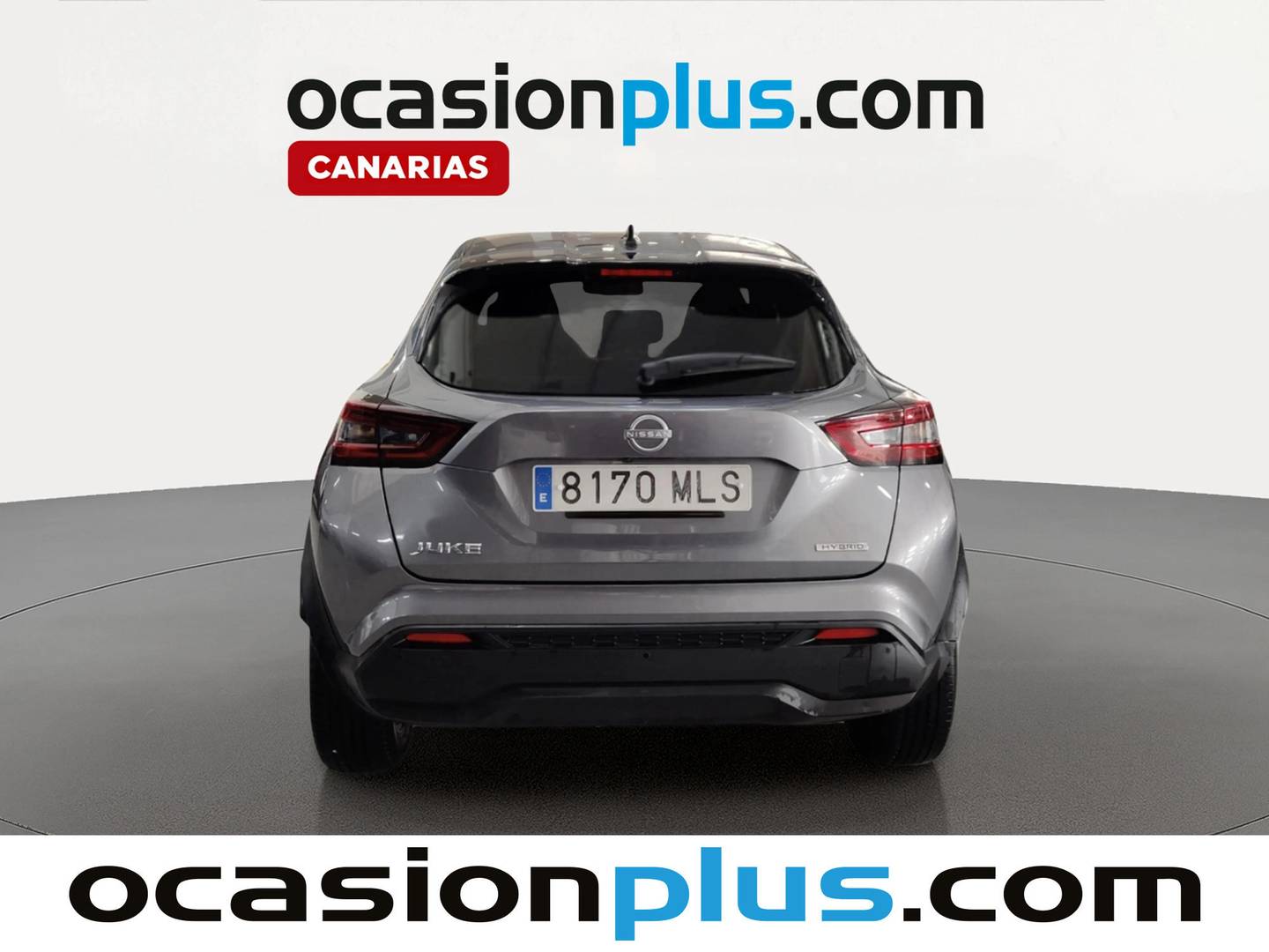 Nissan JUKE Nissan Juke 1.6 Hybrid N-Connecta Auto (143 CV) 2023