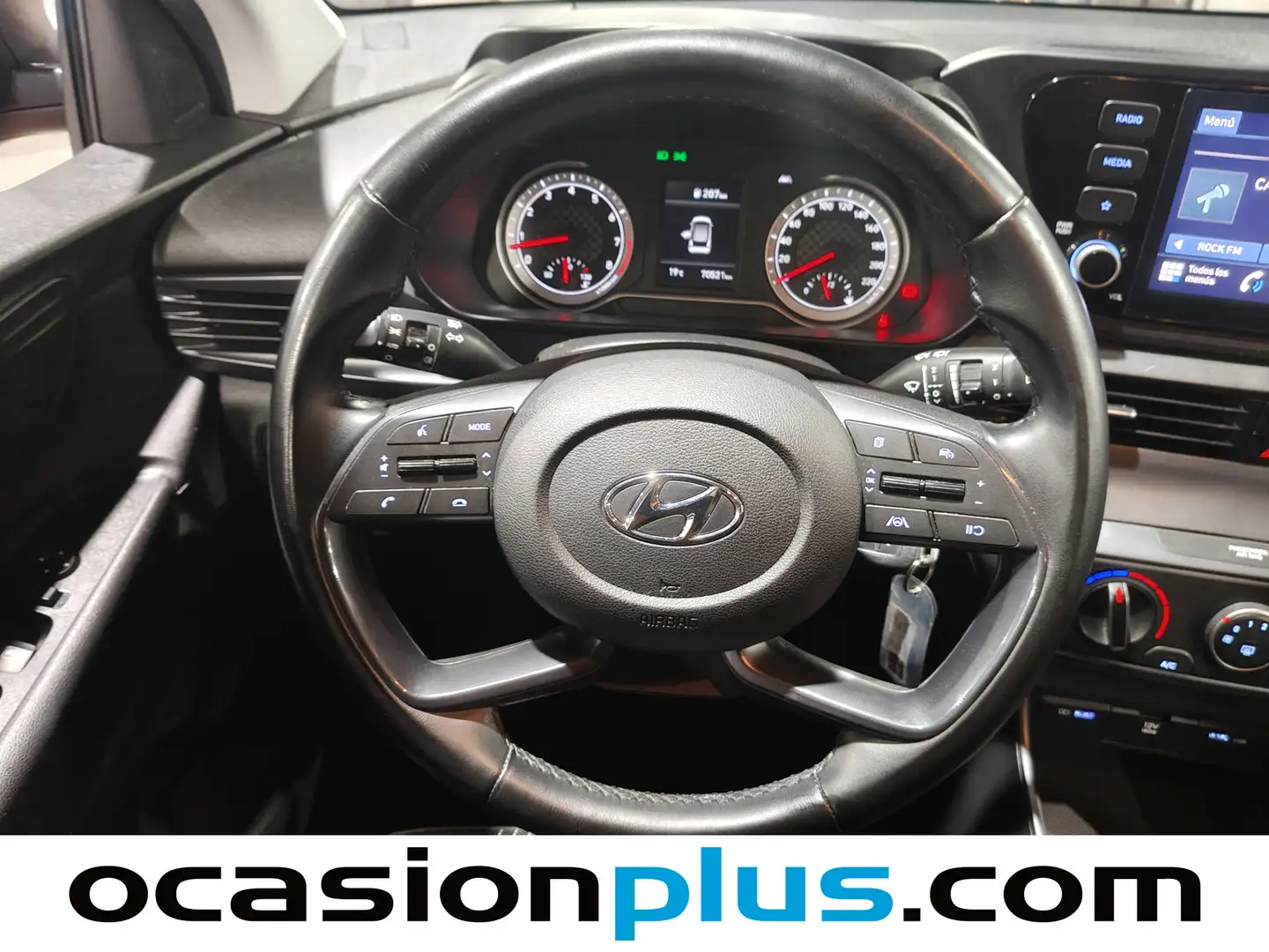 Foto Hyundai Bayon Hyundai Bayon 1.2 MPI Klass (84 CV)