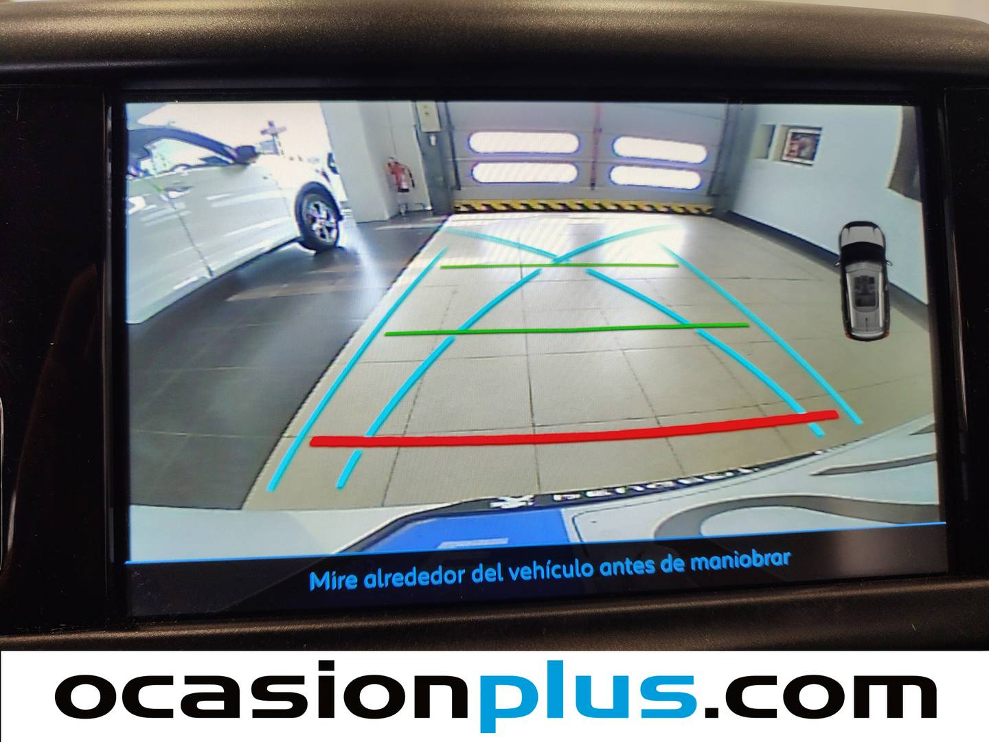 Equipamiento del Peugeot 2008 Peugeot 2008 PureTech 110 Allure EAT6 (110 CV)