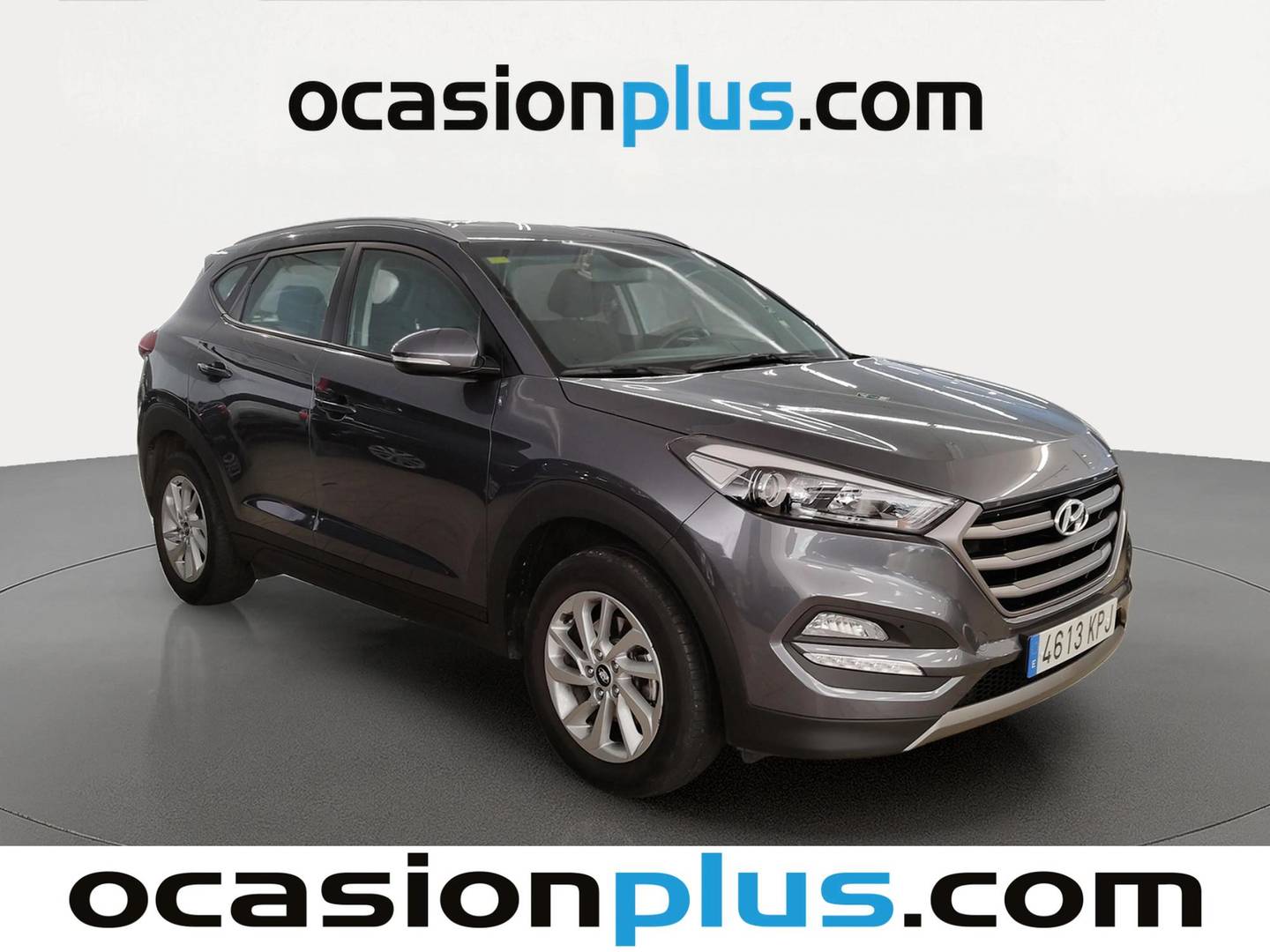 Foto delantera Hyundai Tucson Hyundai Tucson 1.6 GDI BlueDrive Klass Nav 4x2 (131 CV) derecha
