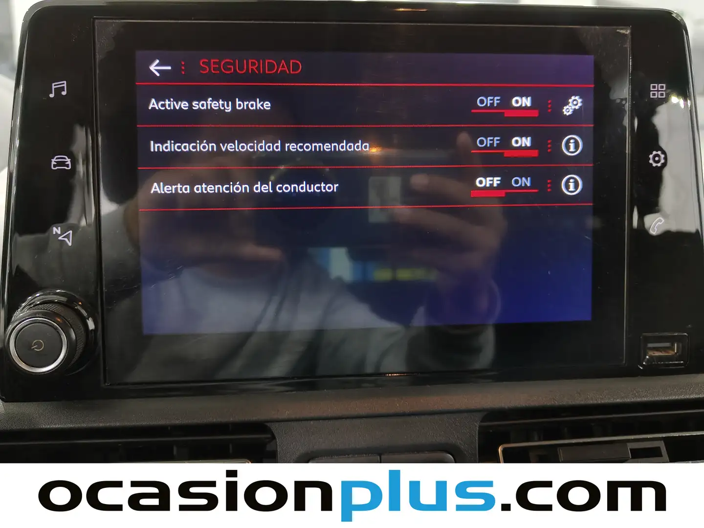 Foto Peugeot Rifter Peugeot Rifter BlueHDi 130 Allure Standard (130 CV)