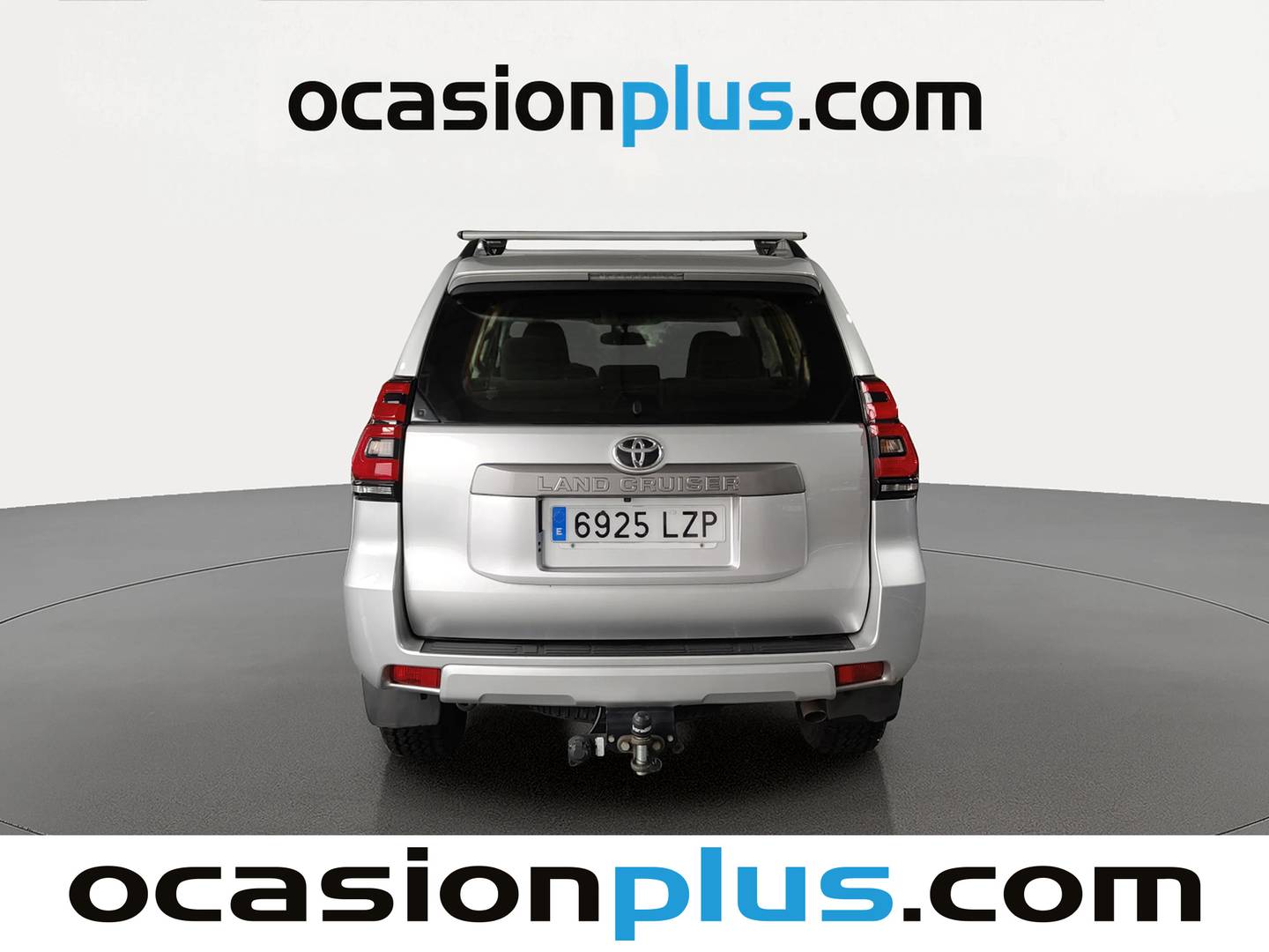 Toyota Land Cruiser Toyota Land Cruiser 2.8 D-4D VX Auto (204 CV) 7 Plazas km 0