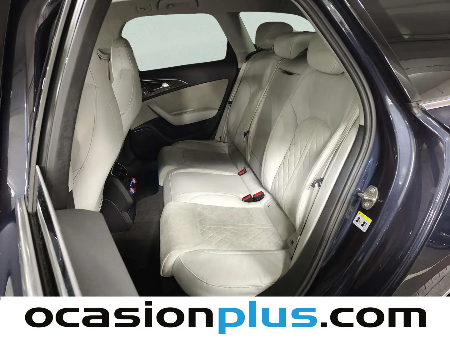 Foto Audi A6 Audi S6 Avant Avant 4.0 TFSI quattro (450 CV) S tronic