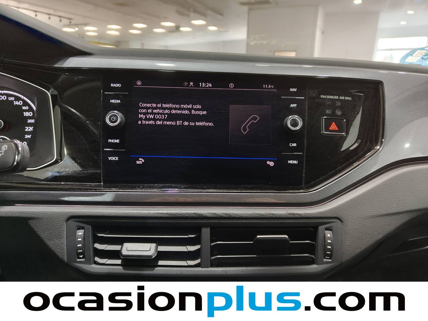 Foto Volkswagen Polo Volkswagen Polo United 1.0 TSI (110 CV)