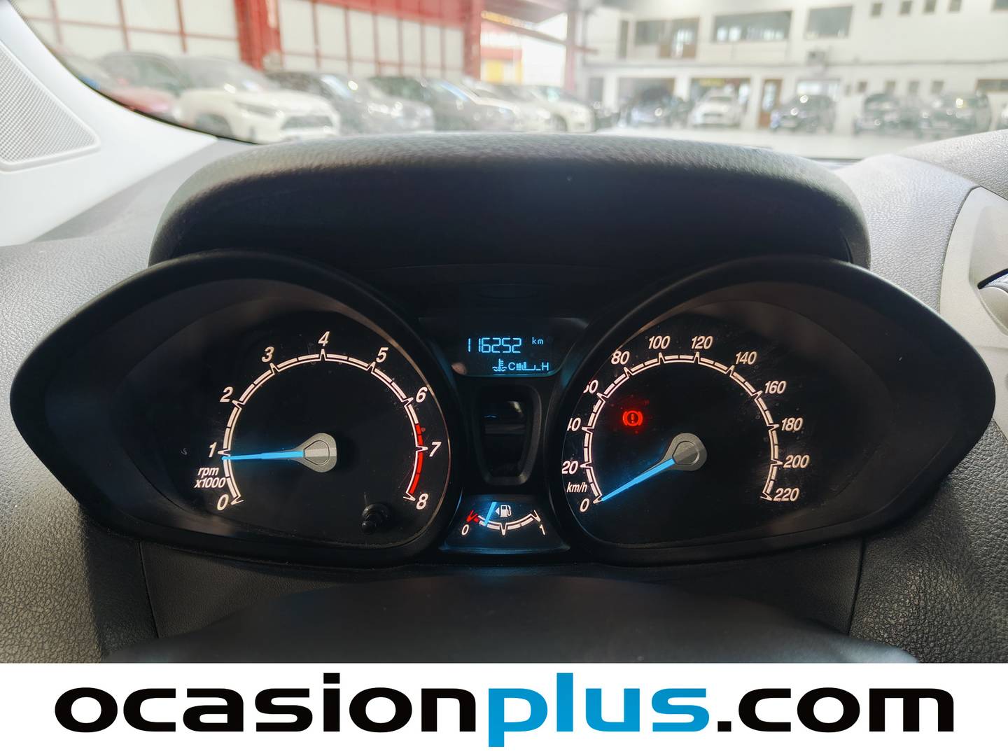 Ford Tourneo Courier Ford Tourneo Courier 1.0 EcoBoost Trend (100 CV) de segunda mano