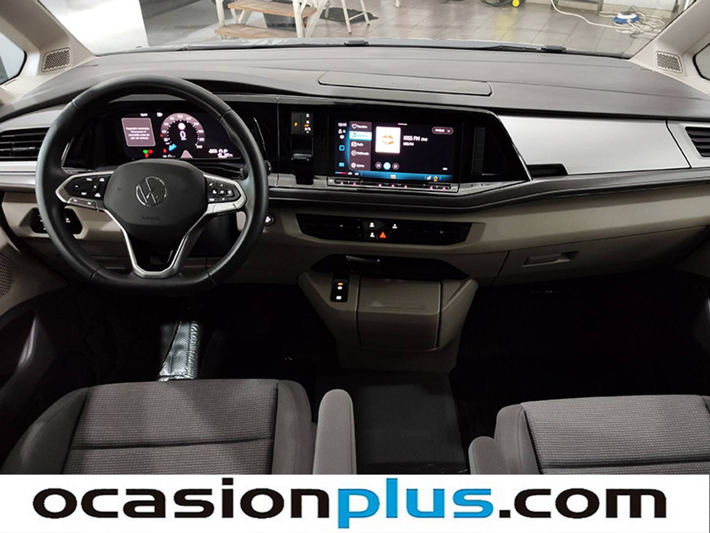 Foto Volkswagen Multivan Volkswagen Multivan 2.0 TDI Batalla Corta (150 CV) DSG 7 Plazas