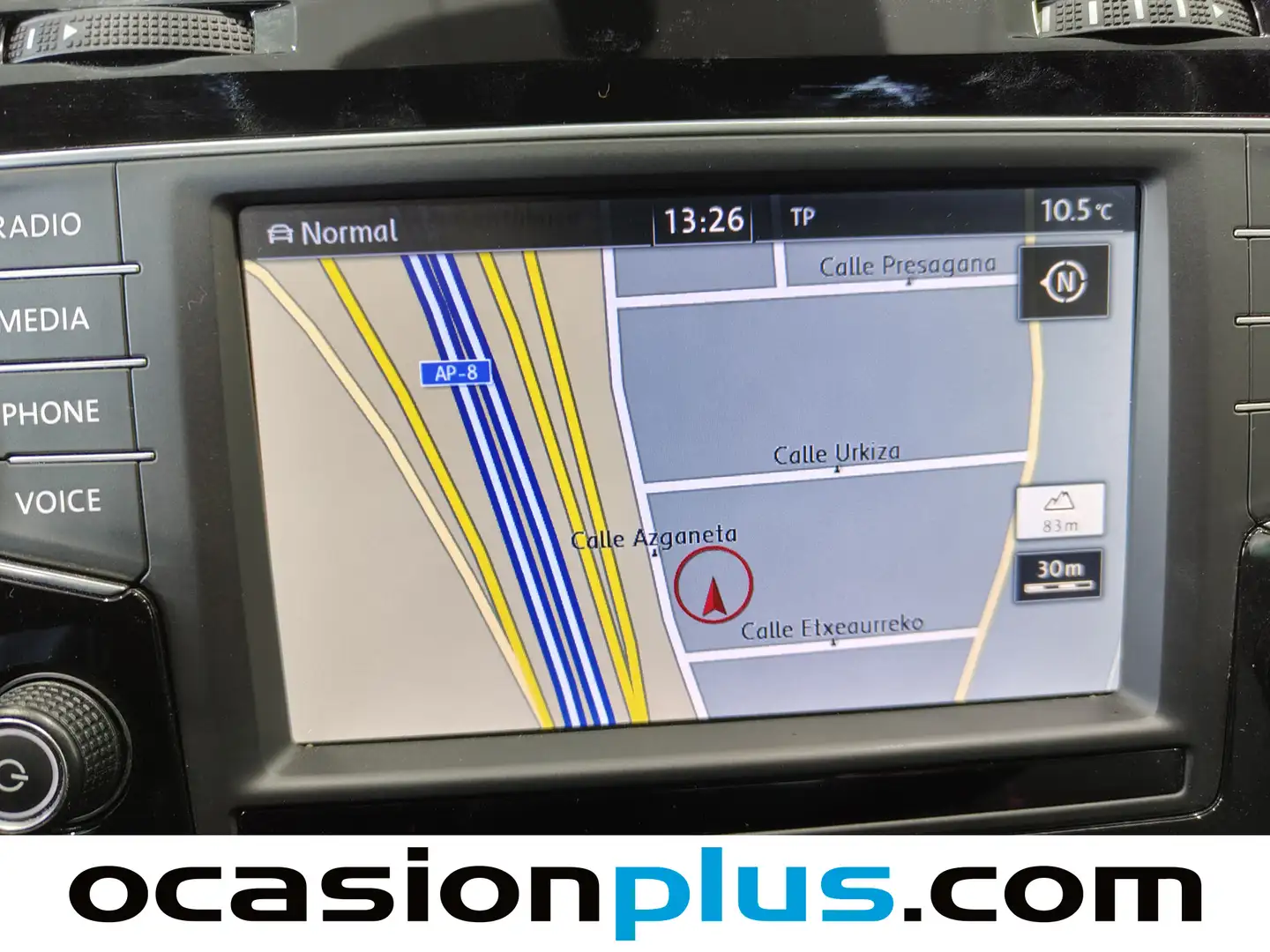 Foto Volkswagen Golf Volkswagen Golf Sport 1.6 TDI BMT (110 CV) Pack R-Line