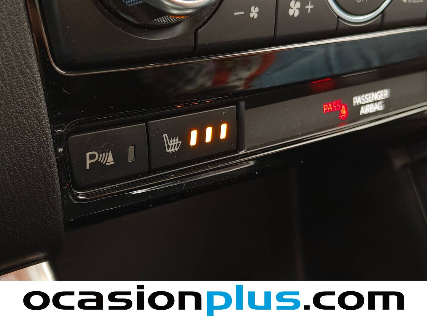 Equipamiento del Mazda CX-5 Mazda CX-5 2.2 DE Luxury 4WD AT (175 CV)