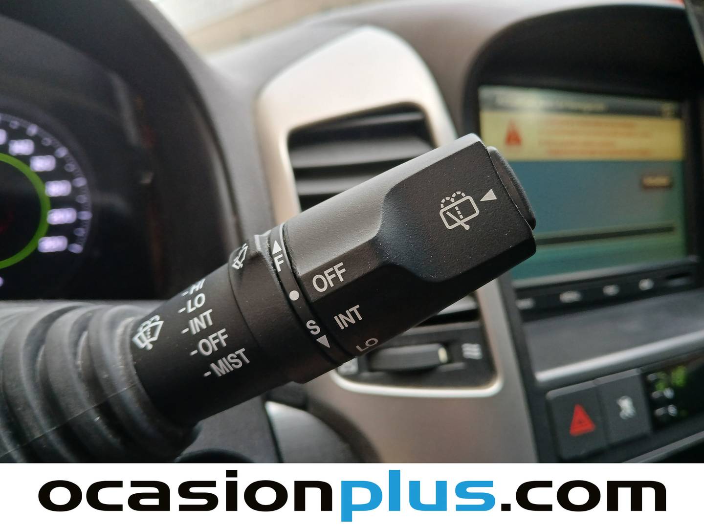 Chevrolet Captiva Chevrolet Captiva 2.0 VCDI 16v LS7+ 7 Plazas (127 CV) 127cv