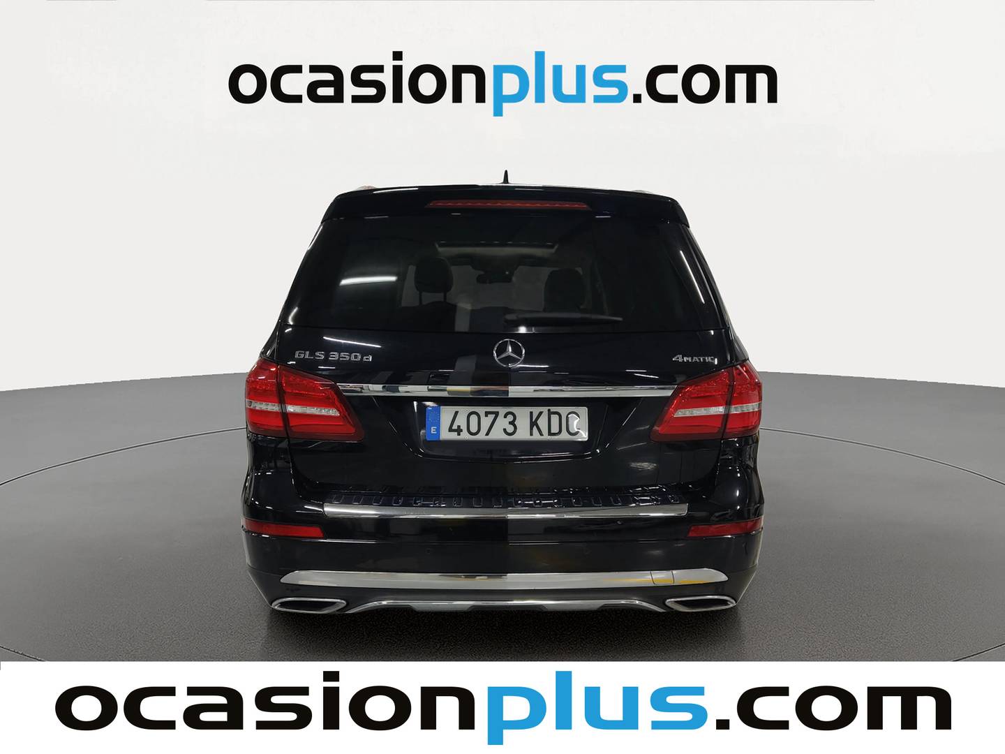 Mercedes Clase GLS Mercedes Clase GLS 350 d 4Matic (258 CV) 7 Plazas al mejor precio