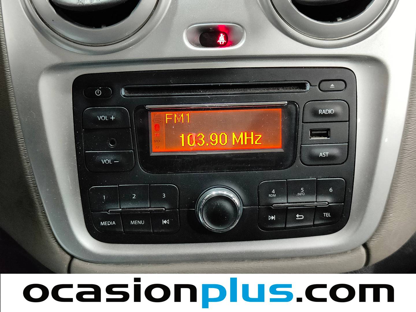 Foto Dacia Lodgy Dacia Lodgy Ambiance dCi (90 CV)