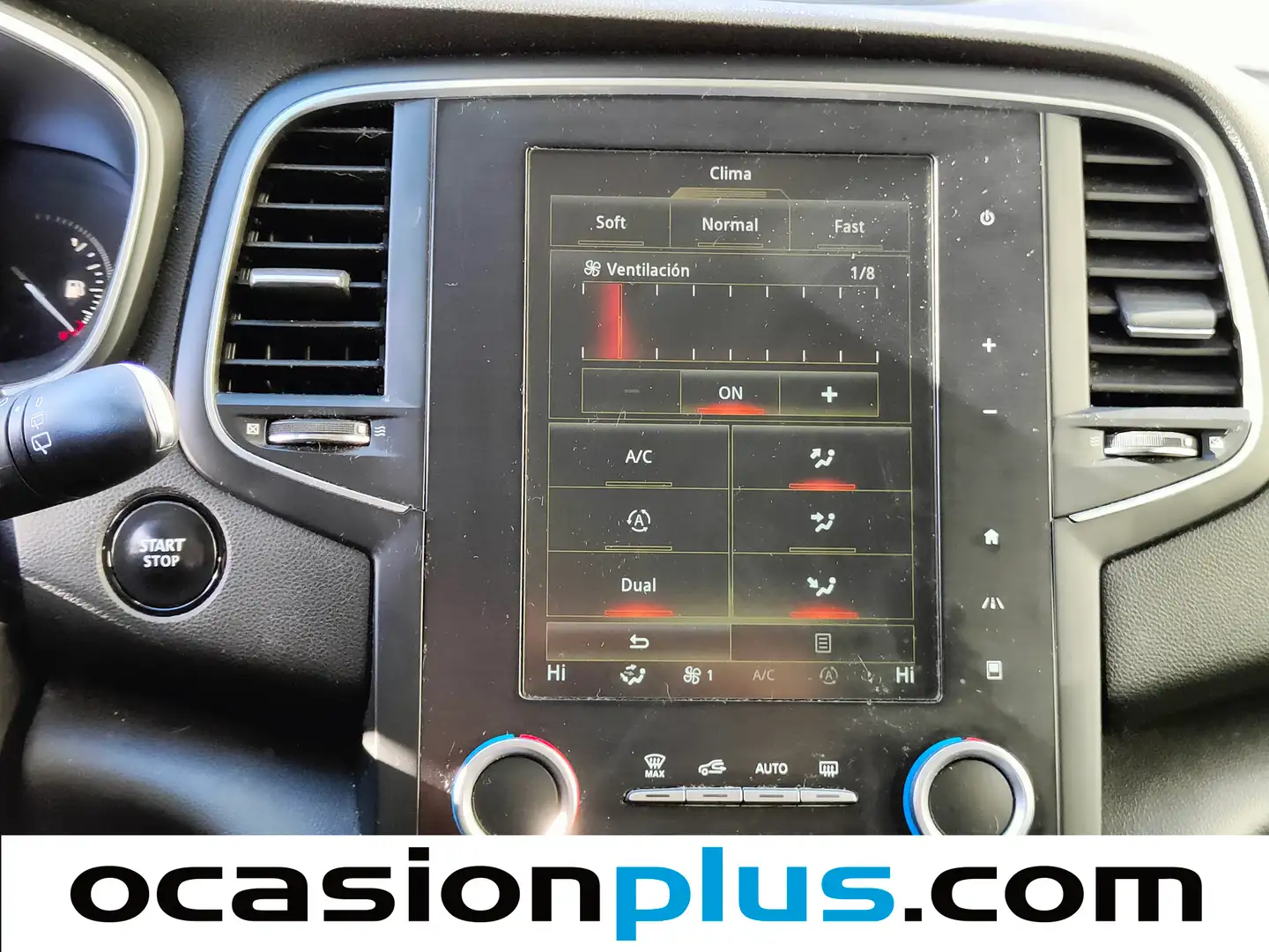 Foto Renault Mégane Renault Megane Zen Energy TCe (130 CV)