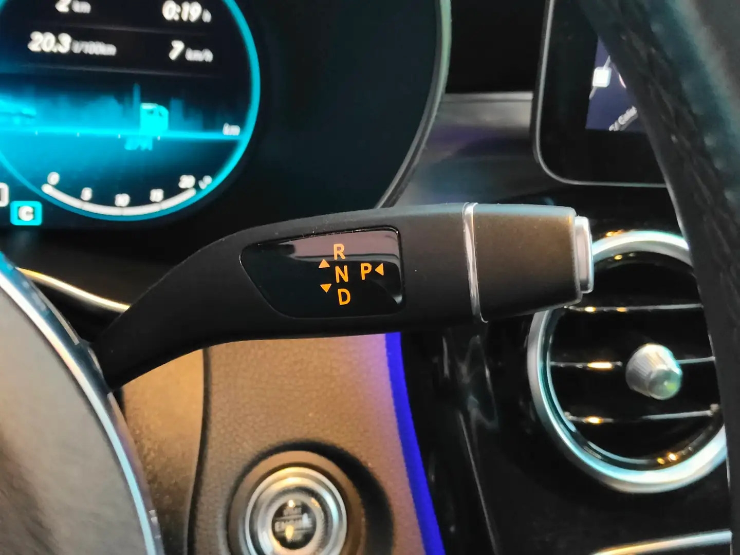 Foto Mercedes GLC Coupé Mercedes-Benz GLC Coupé Coupé 220 d 4Matic (194 CV)