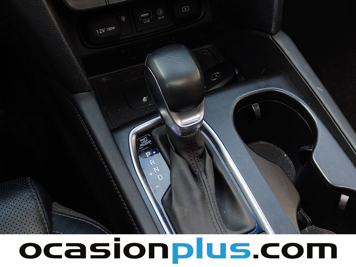 Hyundai Santa Fe Hyundai Santa Fe 2.2 CRDI Tecno SR 4x2 Auto (200 CV) 7 Plazas de segunda mano