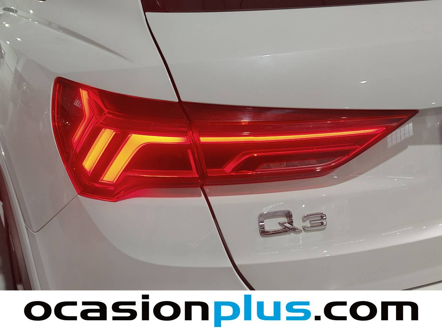 Foto Audi Q3 Audi Q3 S line 40 TFSI quattro (190 CV) S tronic Pack S-Line