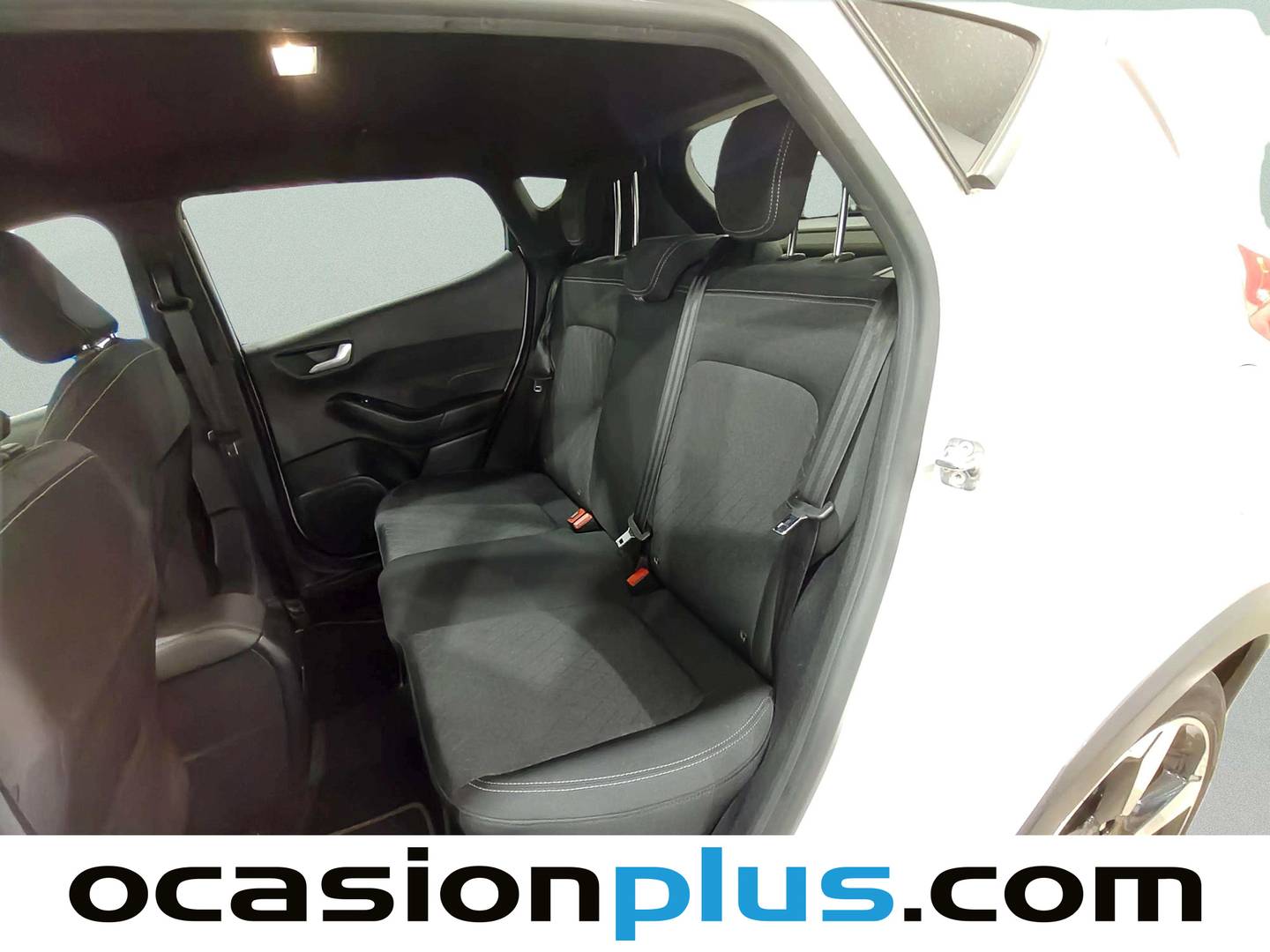 Foto asientos traseros Ford Fiesta Ford Fiesta 1.0 EcoBoost S&S Active (95 CV)