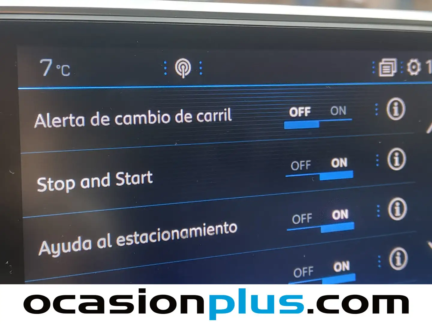 Foto Peugeot 3008 Peugeot 3008 PureTech 130 S&S Allure (130 CV)