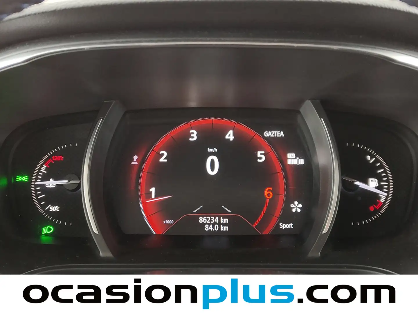 Foto Renault Mégane Renault Megane GT Line Energy TCe (130 CV)