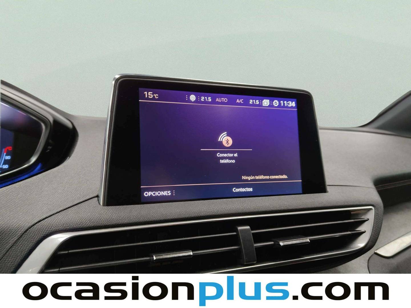 Peugeot 5008 Peugeot 5008 BlueHDi 180 S&S GT EAT8 (180 CV) 7 Plazas seminuevo