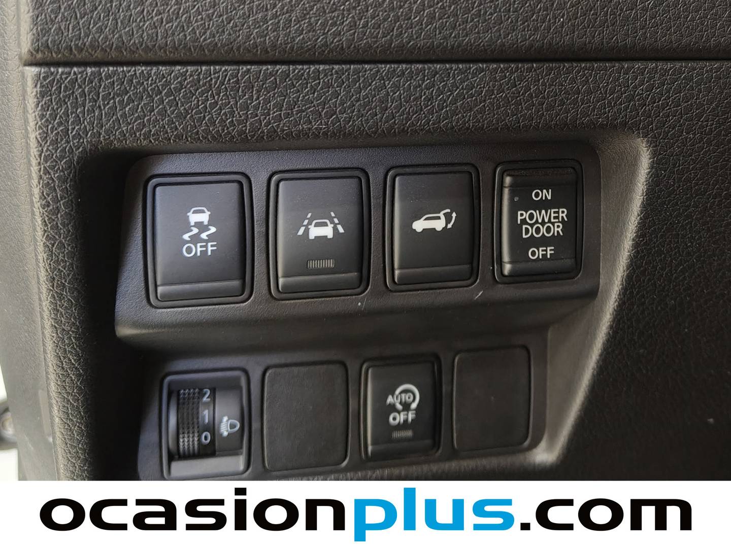 Nissan X-TRAIL Nissan X-Trail dCi 150 N-Connecta 4x2 (150 CV) de segunda mano