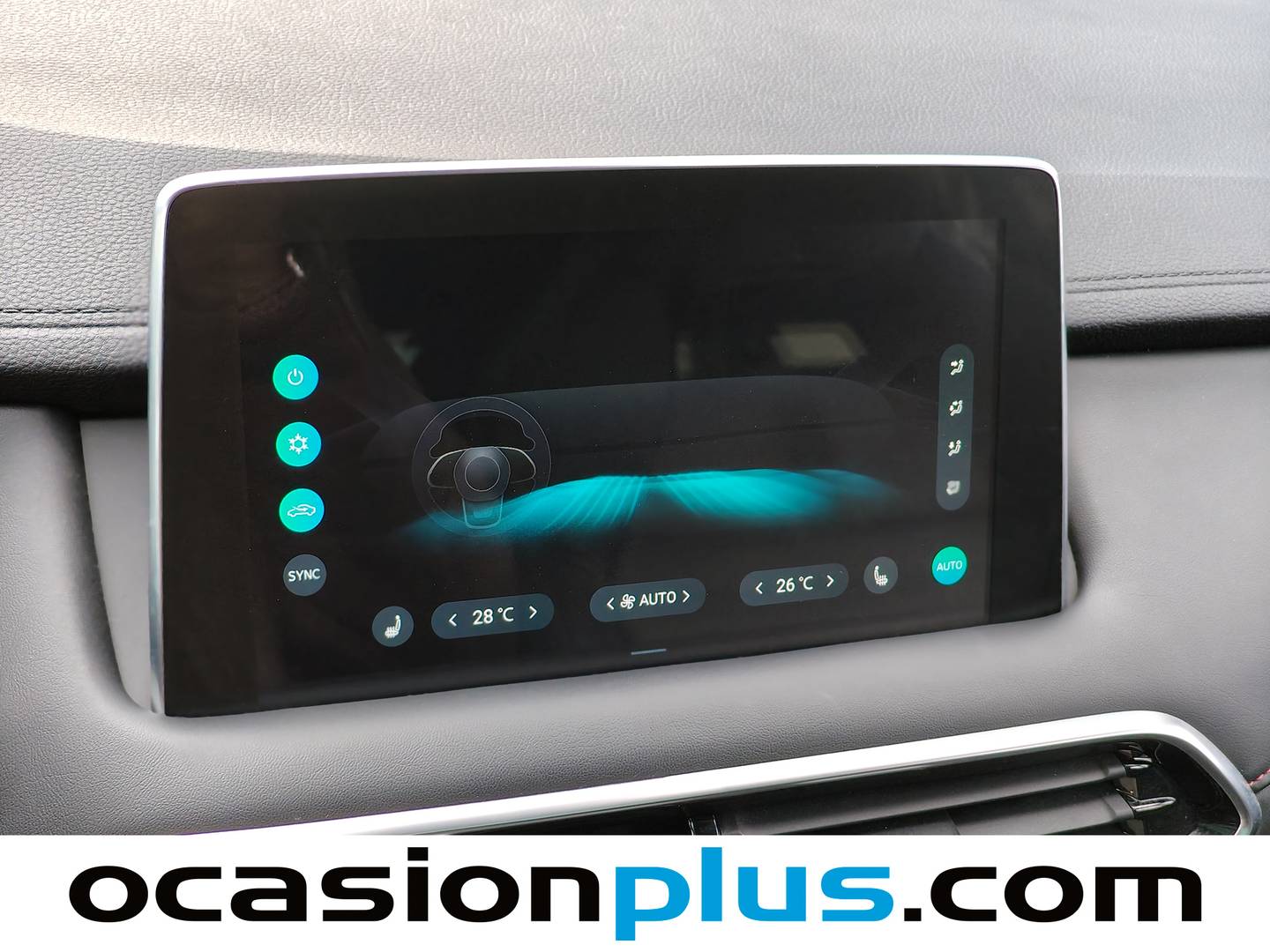 Foto MG HS MG HS 1.5 Turbo GDI Luxury DCT (162 CV)