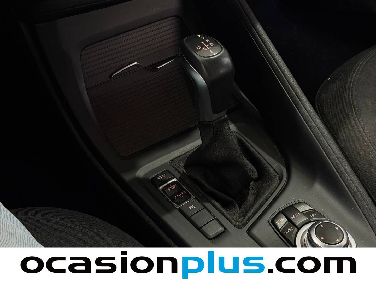 BMW X1 BMW X1 sDrive18d (150 CV) de segunda mano