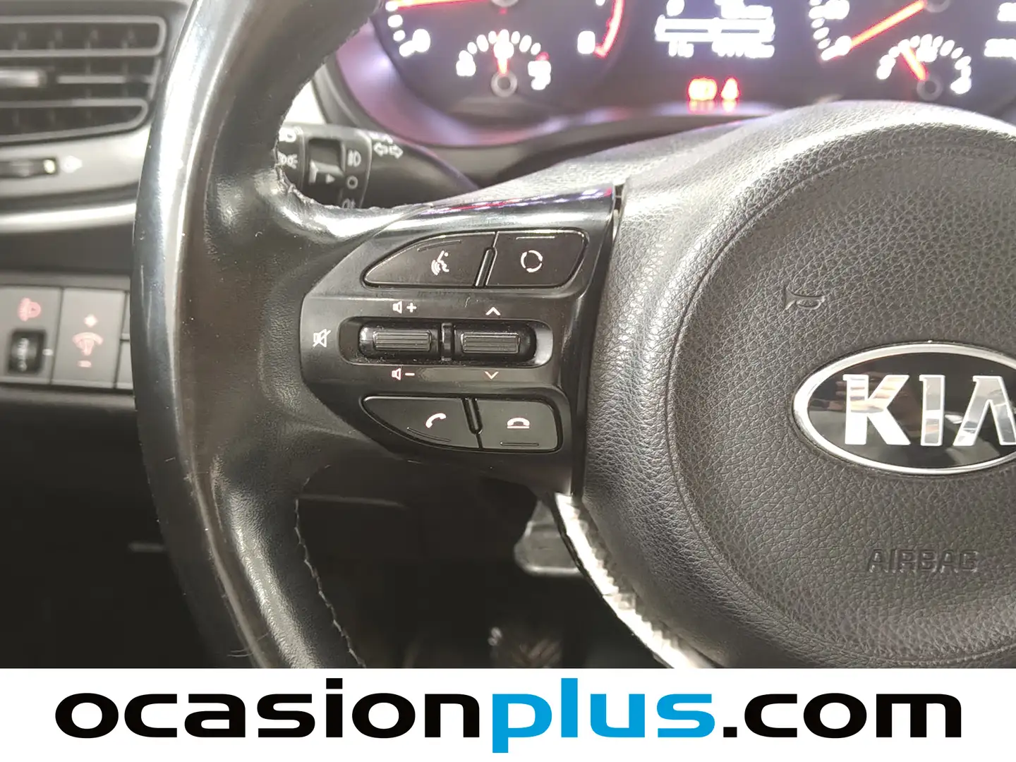 Foto KIA Stonic Kia Stonic 1.2 CVVT Concept Eco-Dynamic  (84 CV)