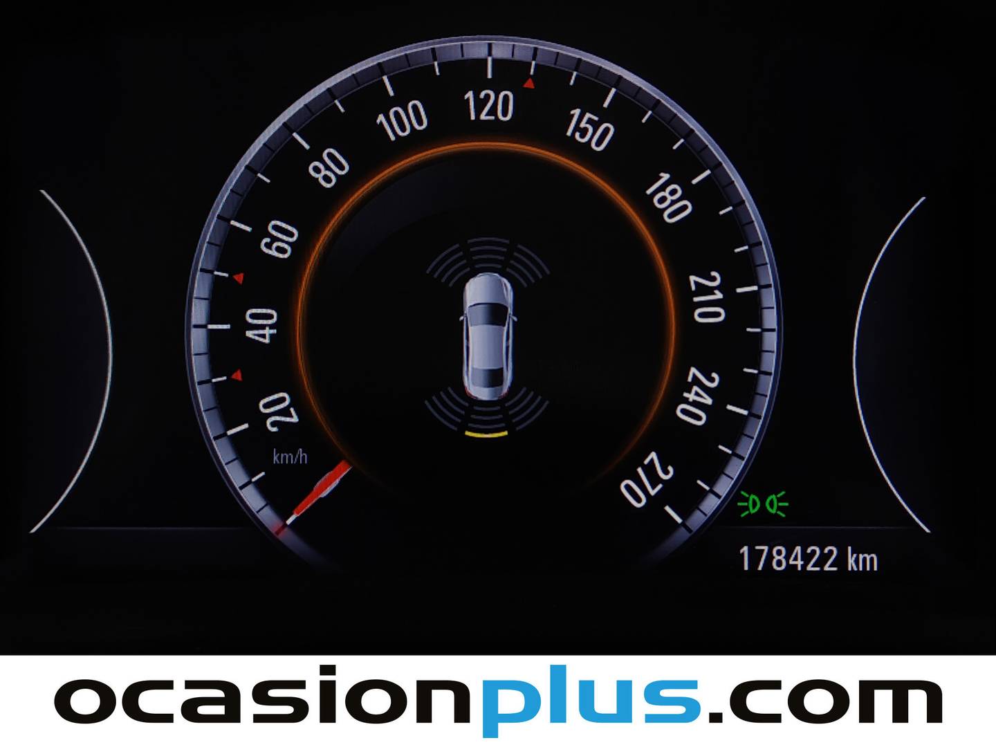 Opel Insignia Opel Insignia 1.6 CDTI ecoFlex S&S Business (136 CV) seminuevo