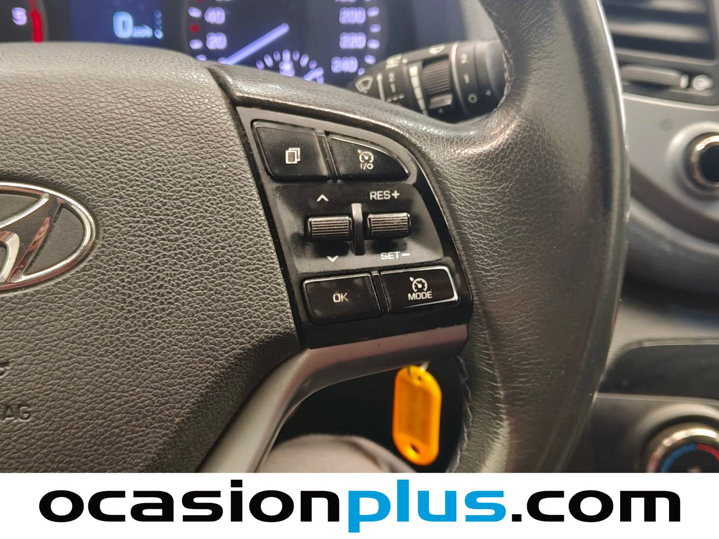 Hyundai Tucson Hyundai Tucson 1.7 CRDI BlueDrive 25 Aniversario 4x2 (115 CV) seminuevo