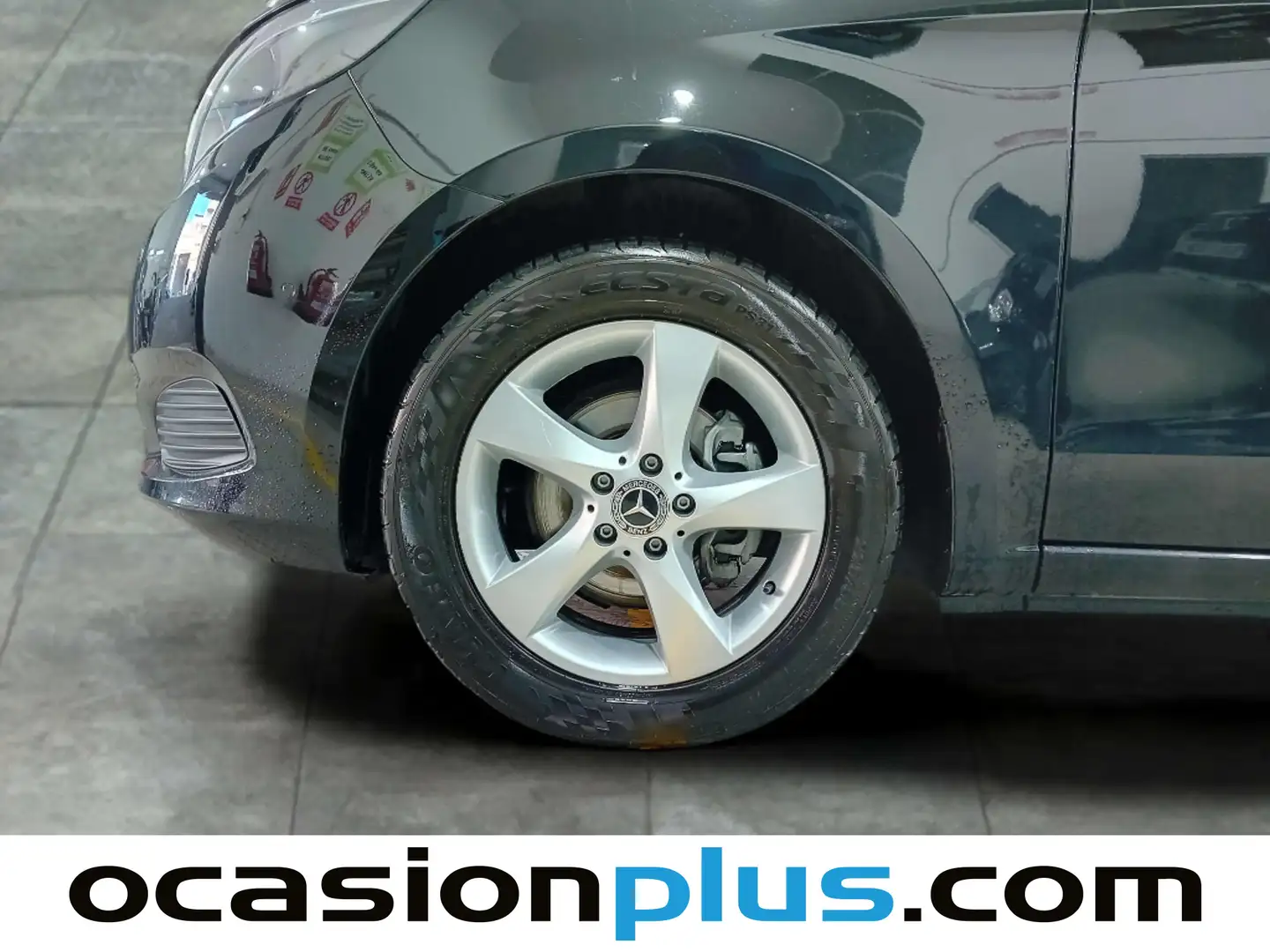 Foto Mercedes Clase V Mercedes-Benz Clase V 220 d Avantgarde Largo (163 CV) 7 Plazas Semicamperizado