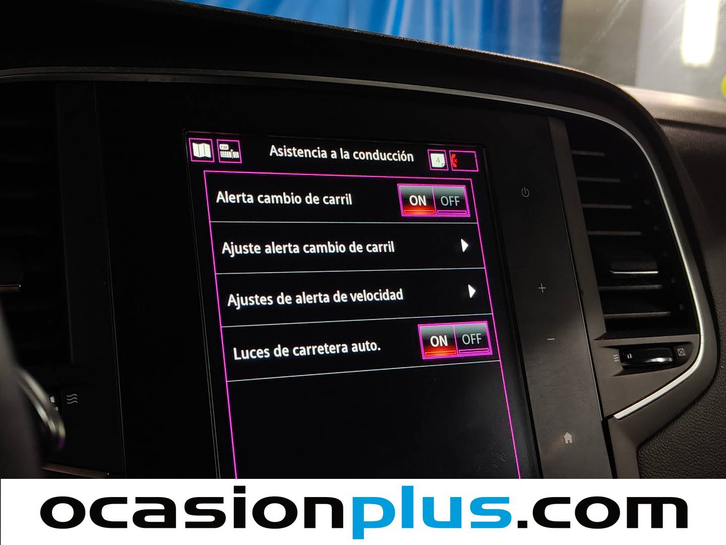 Renault Mégane Renault Megane Zen Energy TCe (130 CV) seminuevo
