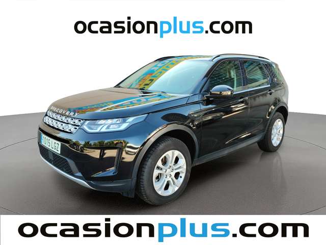 Land Rover Discovery Sport 2.0D SD4 MHEV Standard AWD Auto (240 CV) de segunda mano
