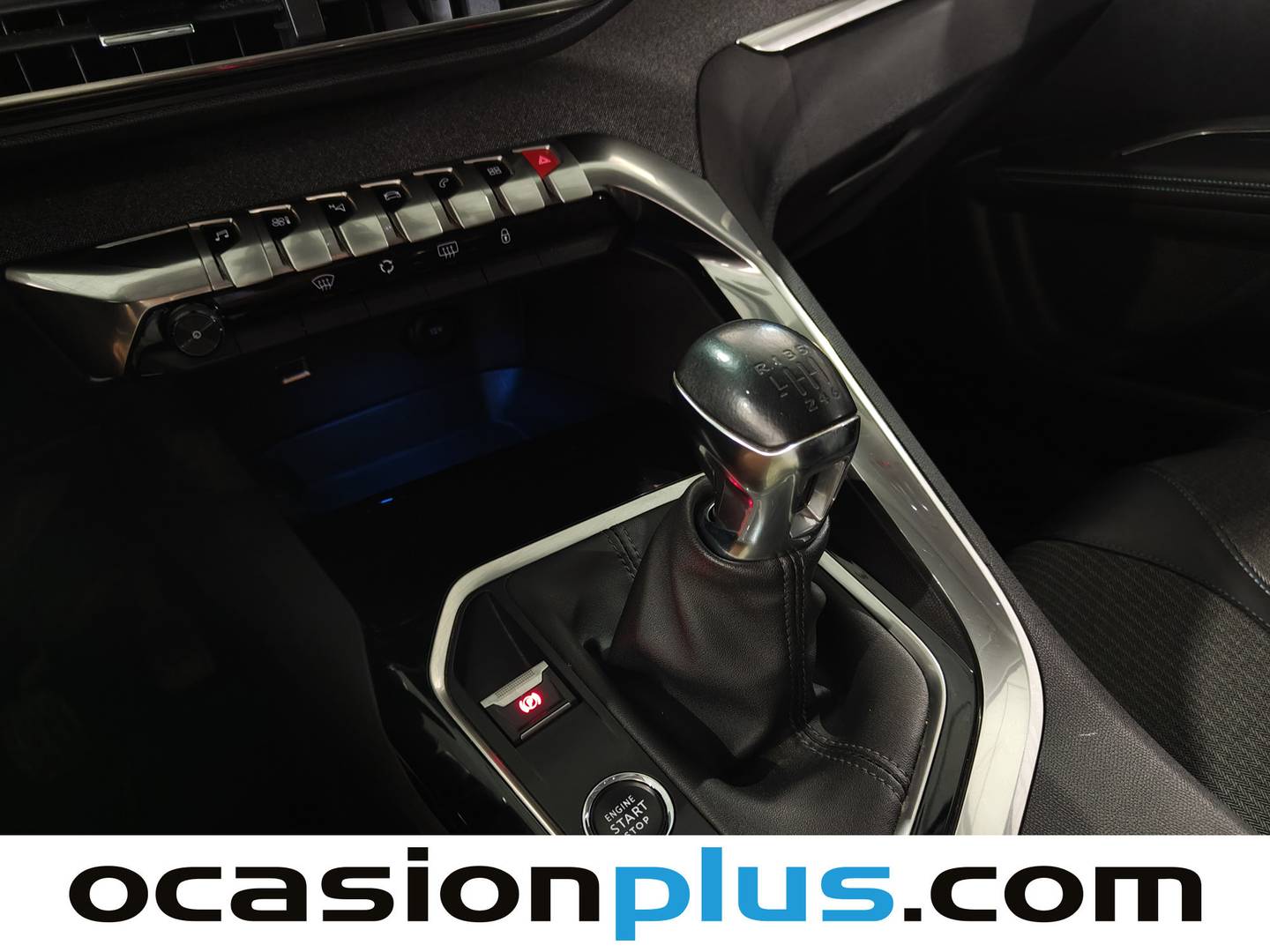 Peugeot 5008 Peugeot 5008 BlueHDI 130 S&S Allure Pack (130 CV) 7 Plazas de ocasión