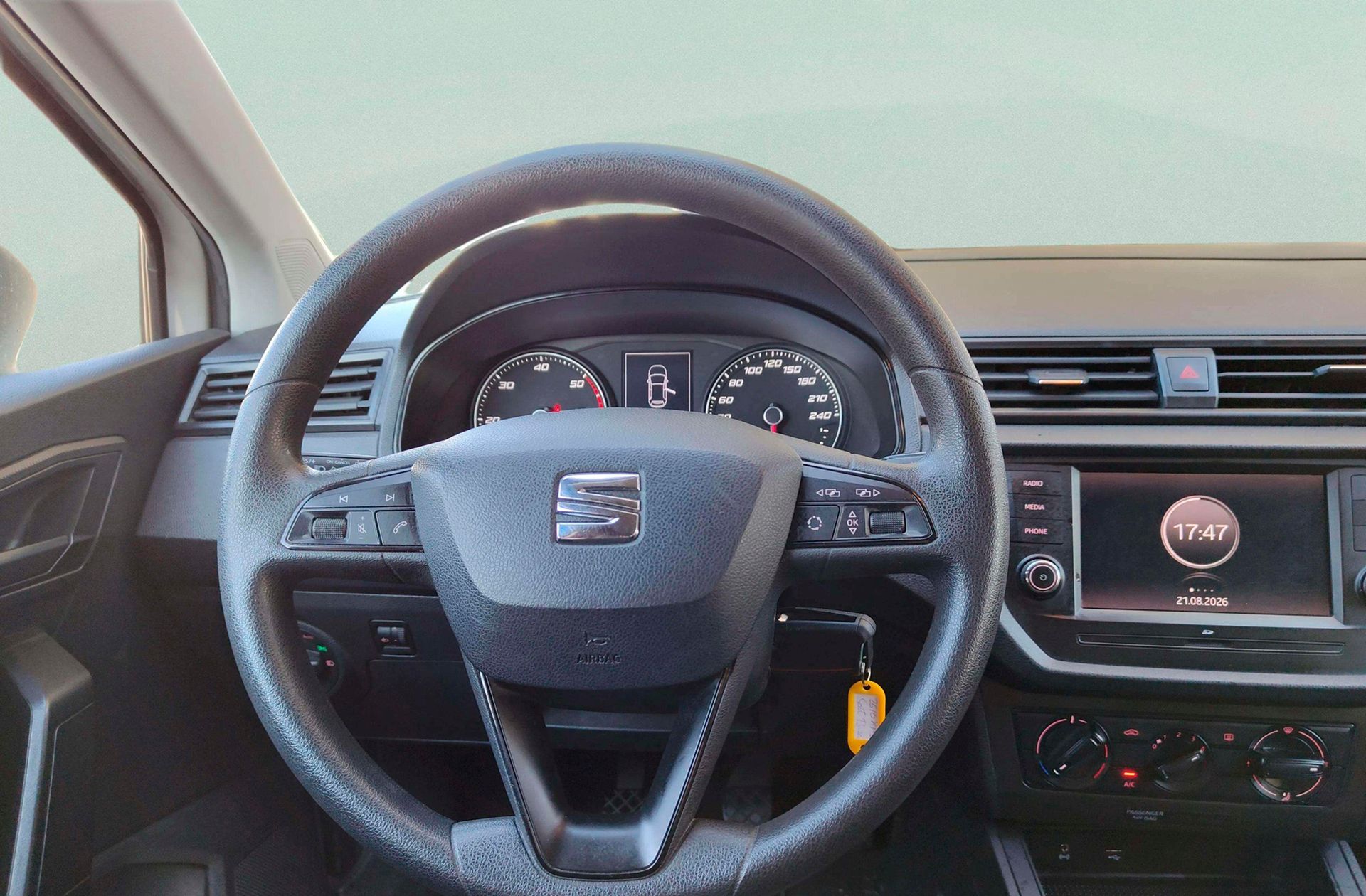 SEAT Ibiza 1.6 TDI Reference Plus - foto 18