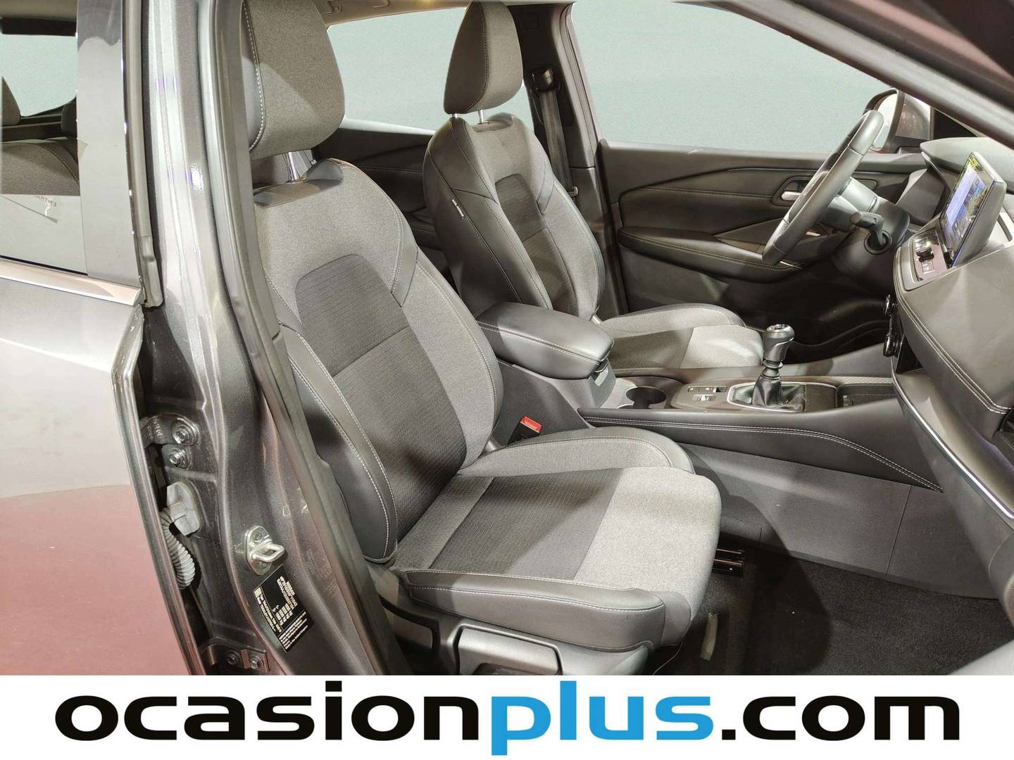 Foto Nissan QASHQAI Nissan Qashqai DIG-T 140 N-Connecta (140 CV)