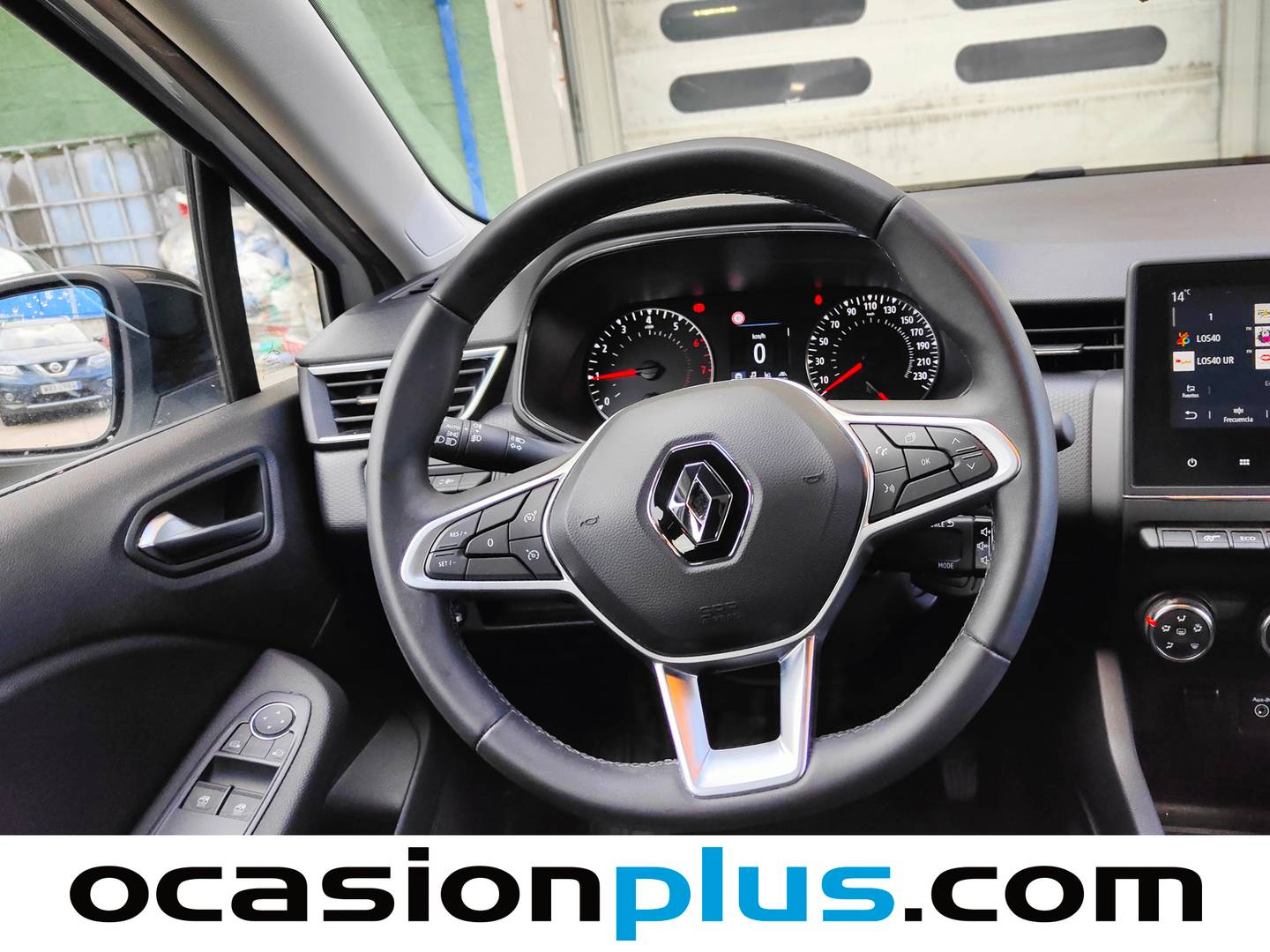 Renault Clio Renault Clio Equilibre TCe (100 CV) GLP 2023