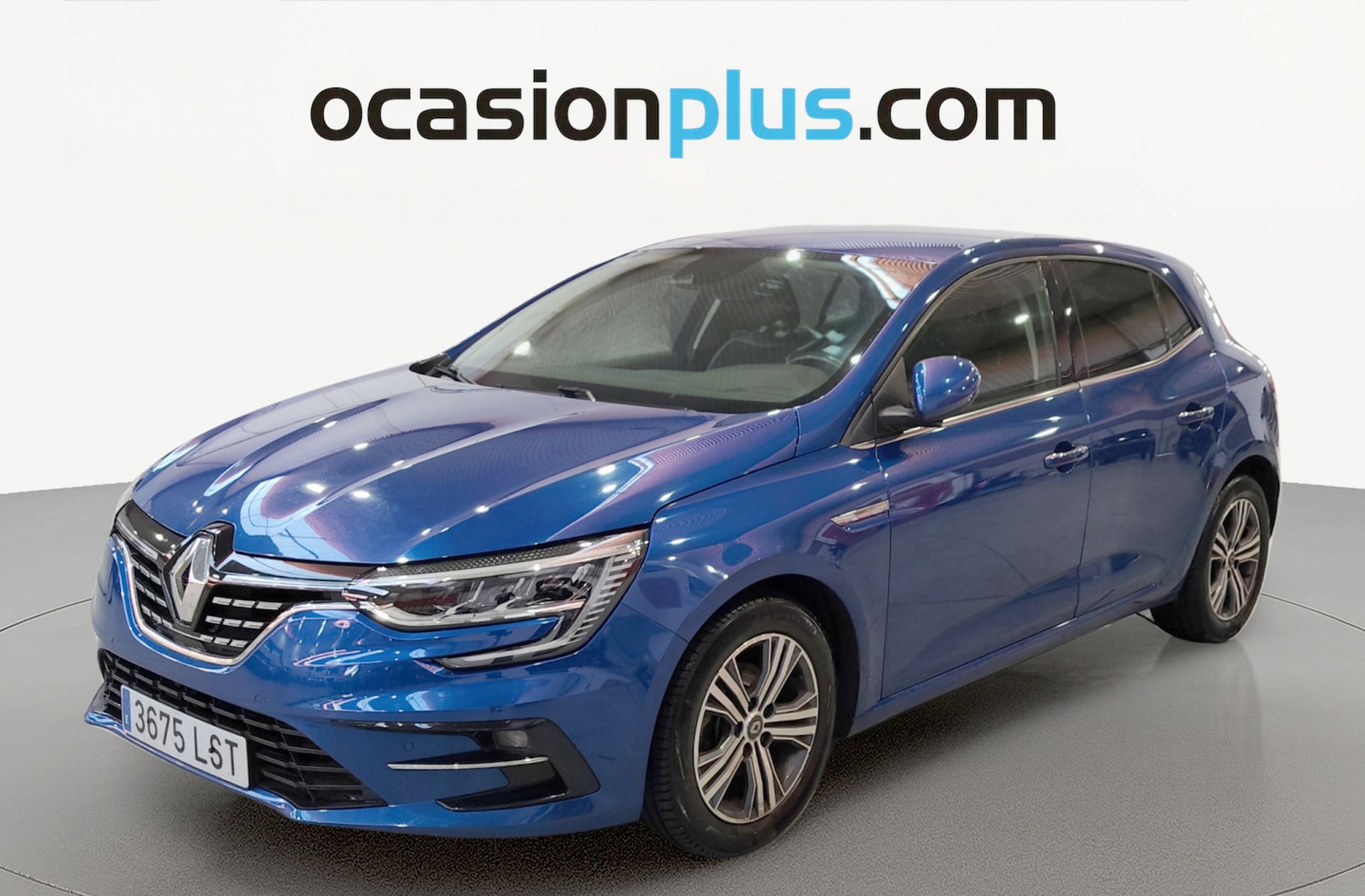 Renault Mégane Zen TCe GPF