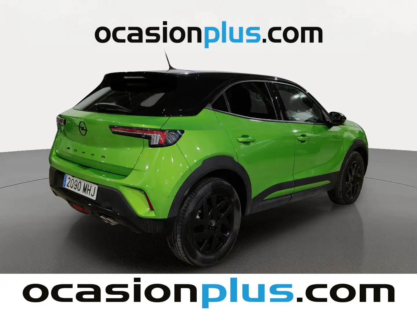 Foto Opel Mokka Opel Mokka 1.2 T GS (136 CV)