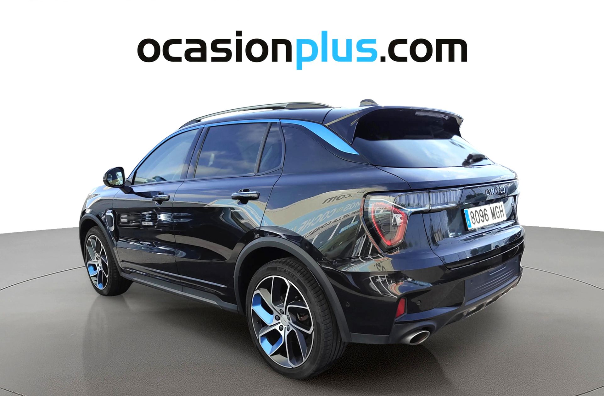 Lynk & Co 01 1.5 PHEV - foto 3