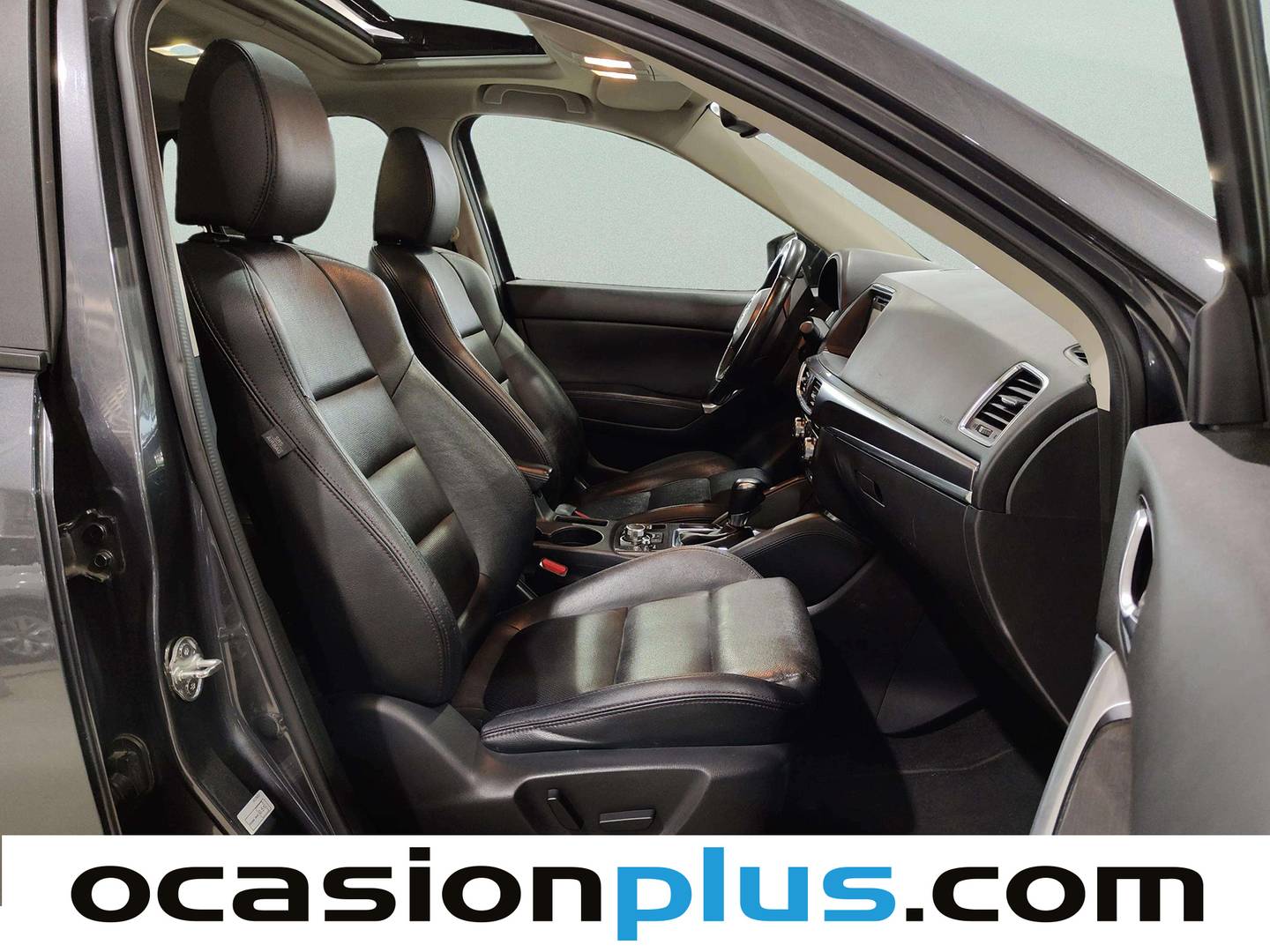 Mazda CX-5 Mazda CX-5 2.2 DE 4WD Aut. Lux. (175 CV) de segunda mano