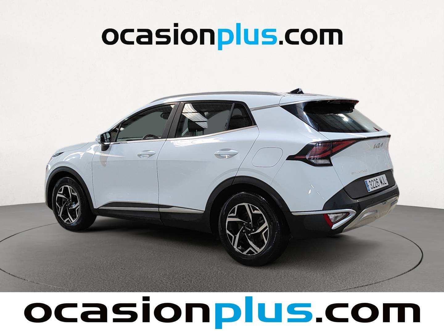 Foto KIA Sportage Kia Sportage 1.6 CRDi MHEV Business 4x2 (136 CV)