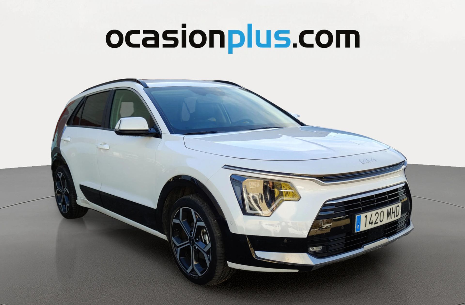 Kia Niro 1 GDi HEV Emotion - foto 2