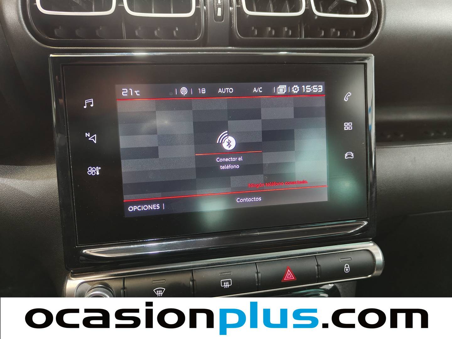 Foto Citroën C3 Aircross Citroen C3 Aircross PureTech 110 S&S Shine (110 CV)