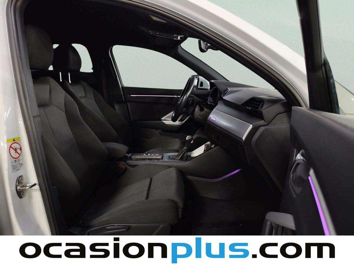 Audi Q3 Audi Q3 S line 35 TDI (150 CV) S tronic automático