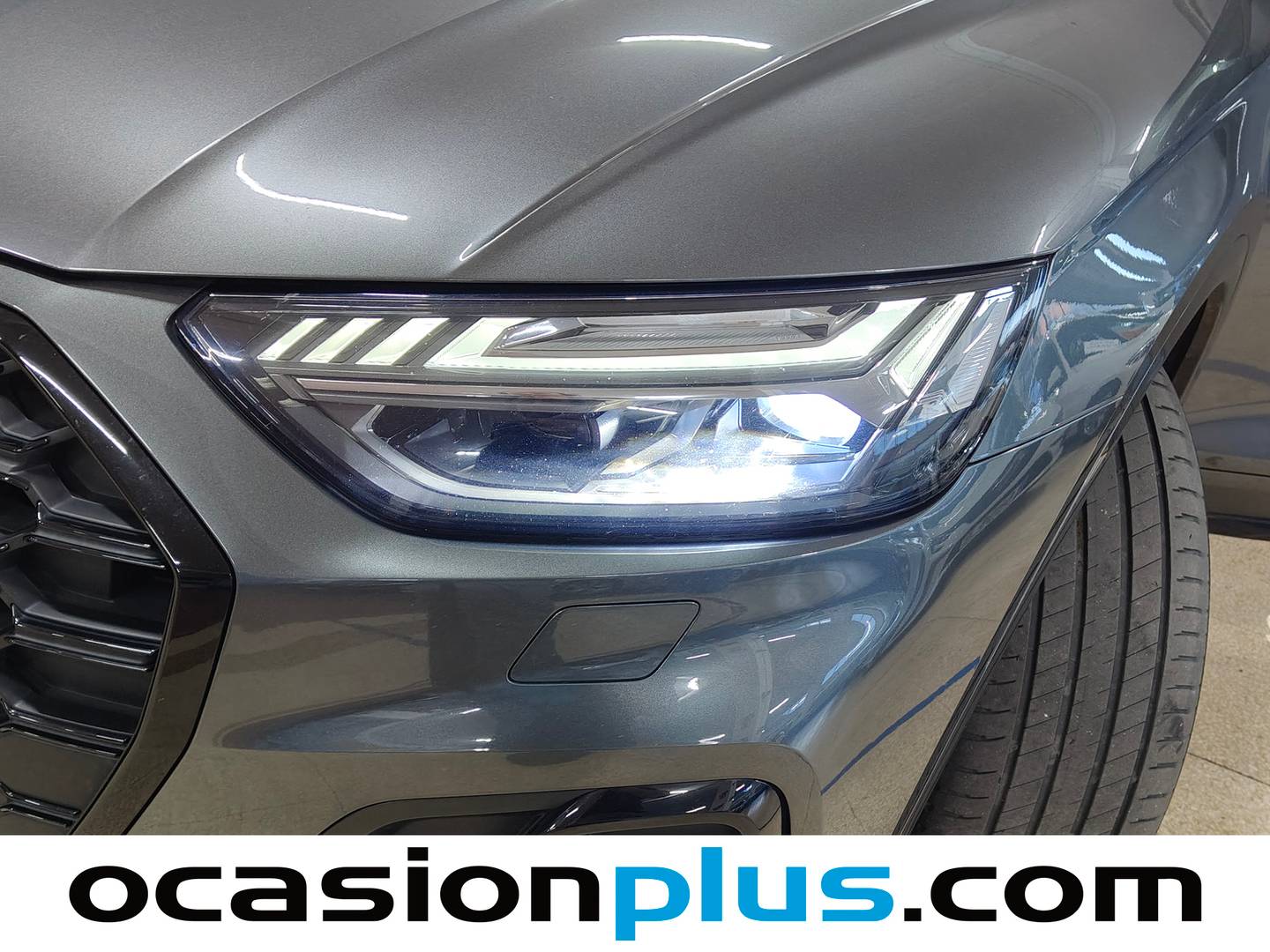 Audi Q5 Audi SQ5 SQ5 TDI quattro (341 CV) barato