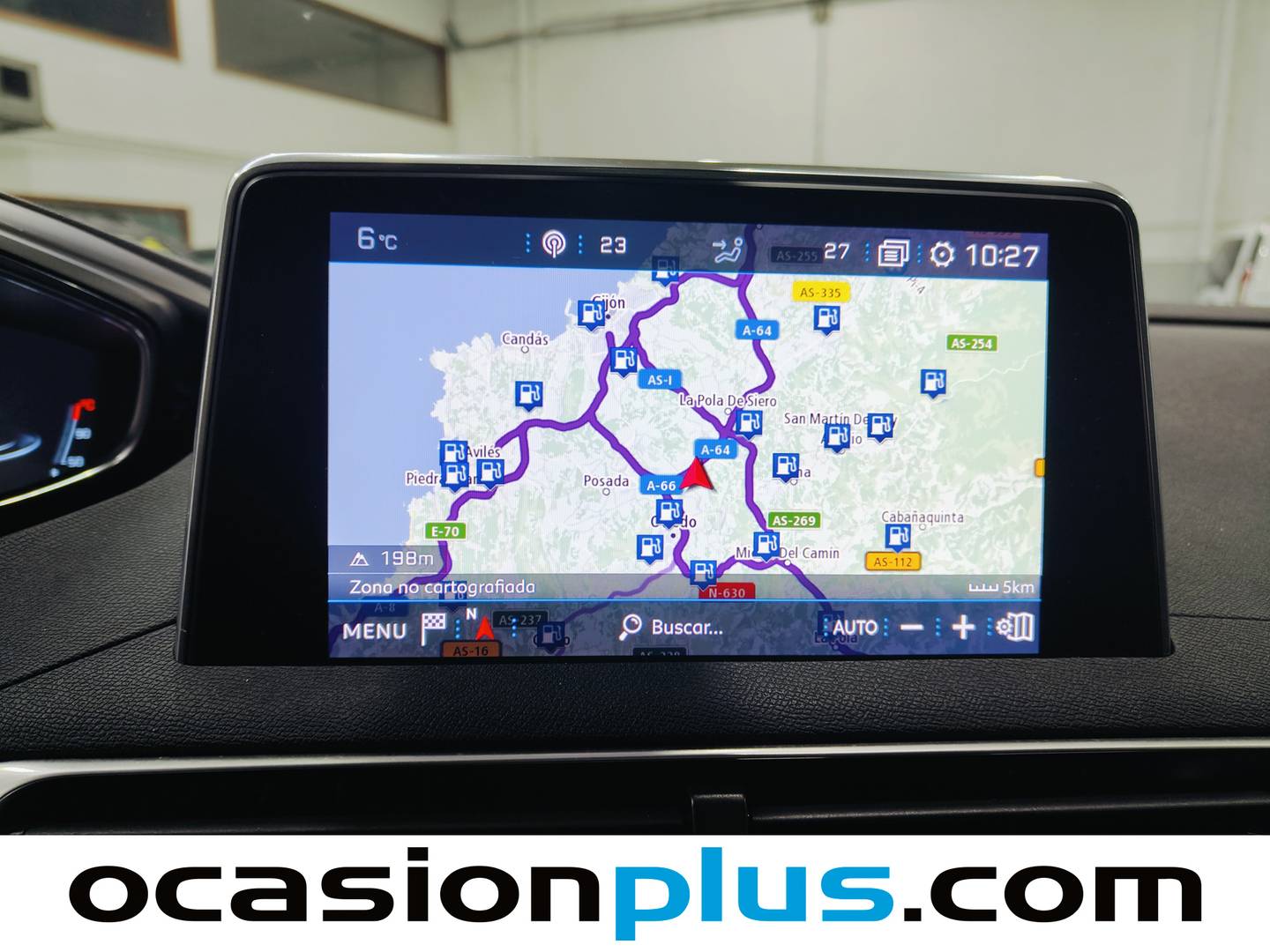 Foto Peugeot 5008 Peugeot 5008 1.5L BlueHDi S&S GT Line (130 CV) 7 PLAZAS