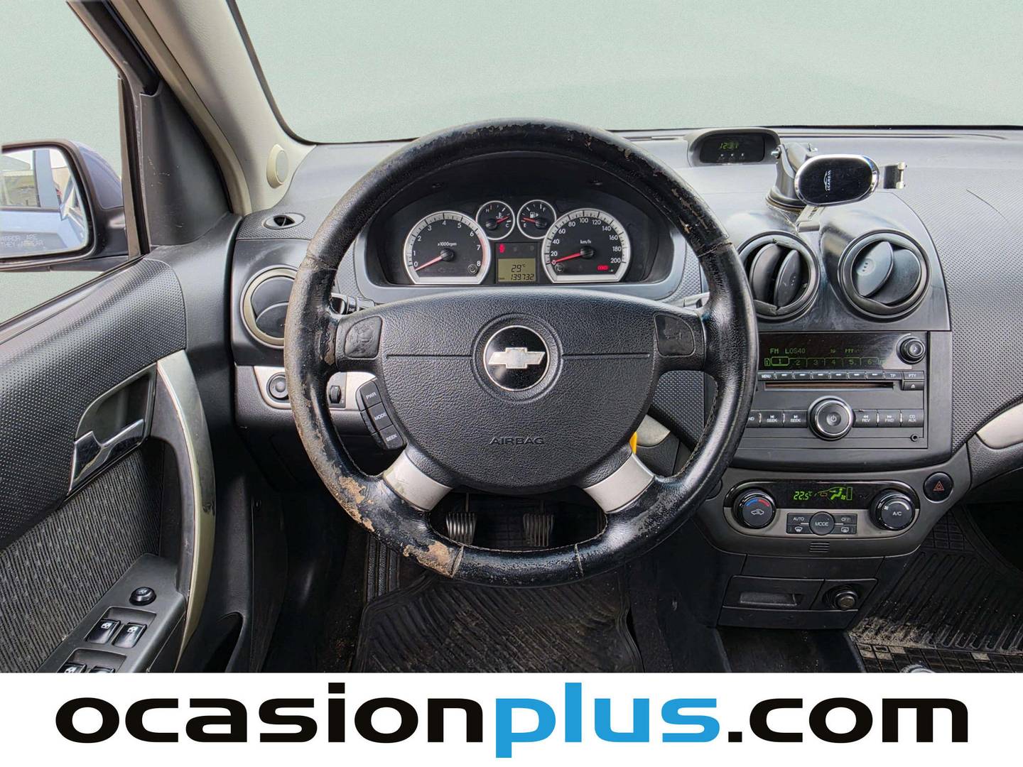 Chevrolet Aveo Chevrolet Aveo 1.4 16v Sedán LS (94 CV) manual