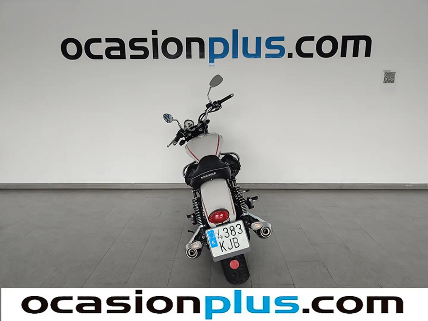 Foto Moto Guzzi V9 Moto Guzzi V9 Roamer